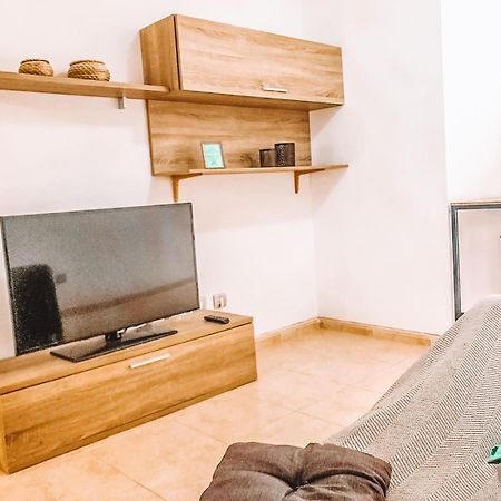 Bamboo Apartment Corralejo Exteriör bild