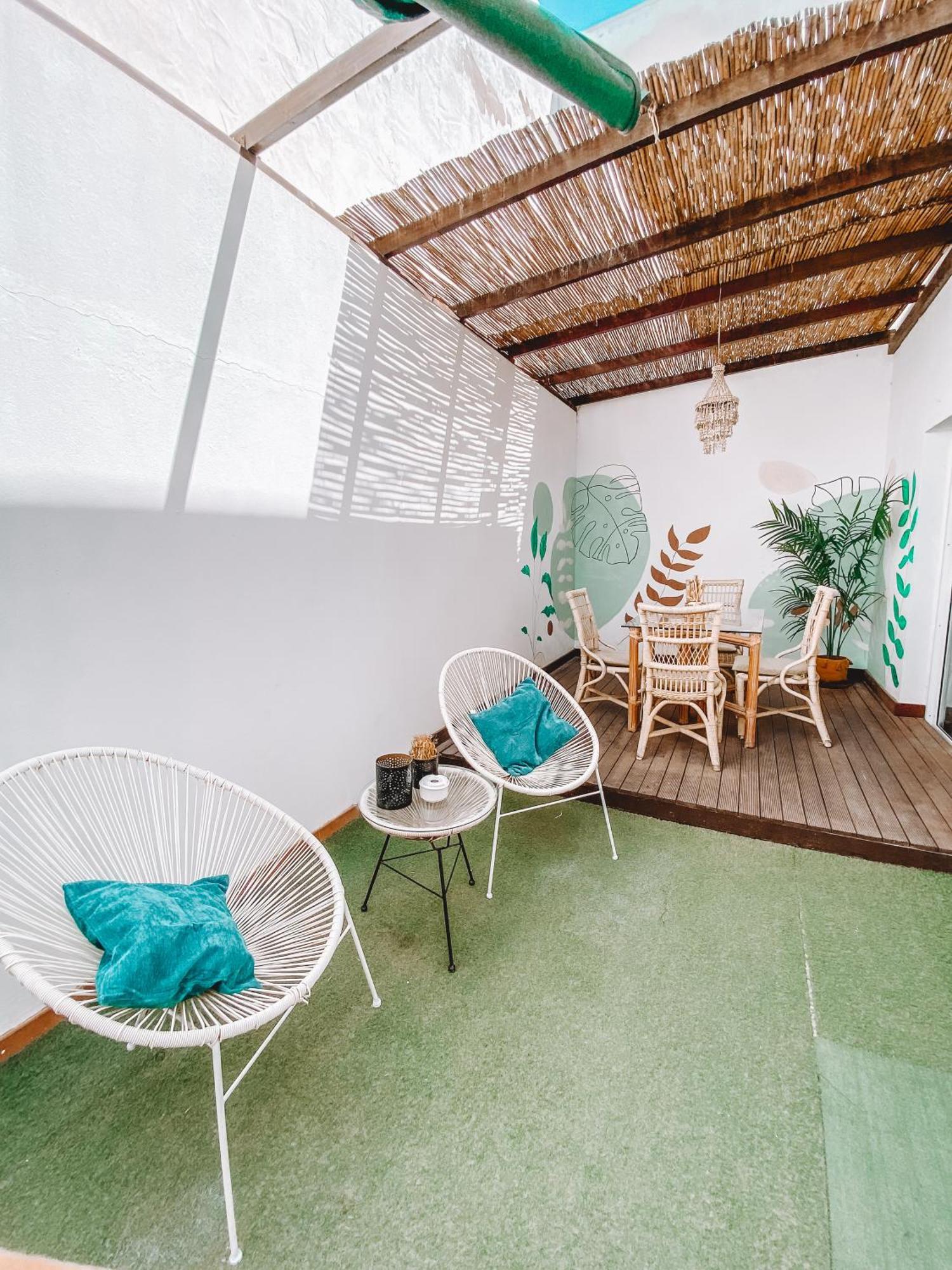 Bamboo Apartment Corralejo Exteriör bild
