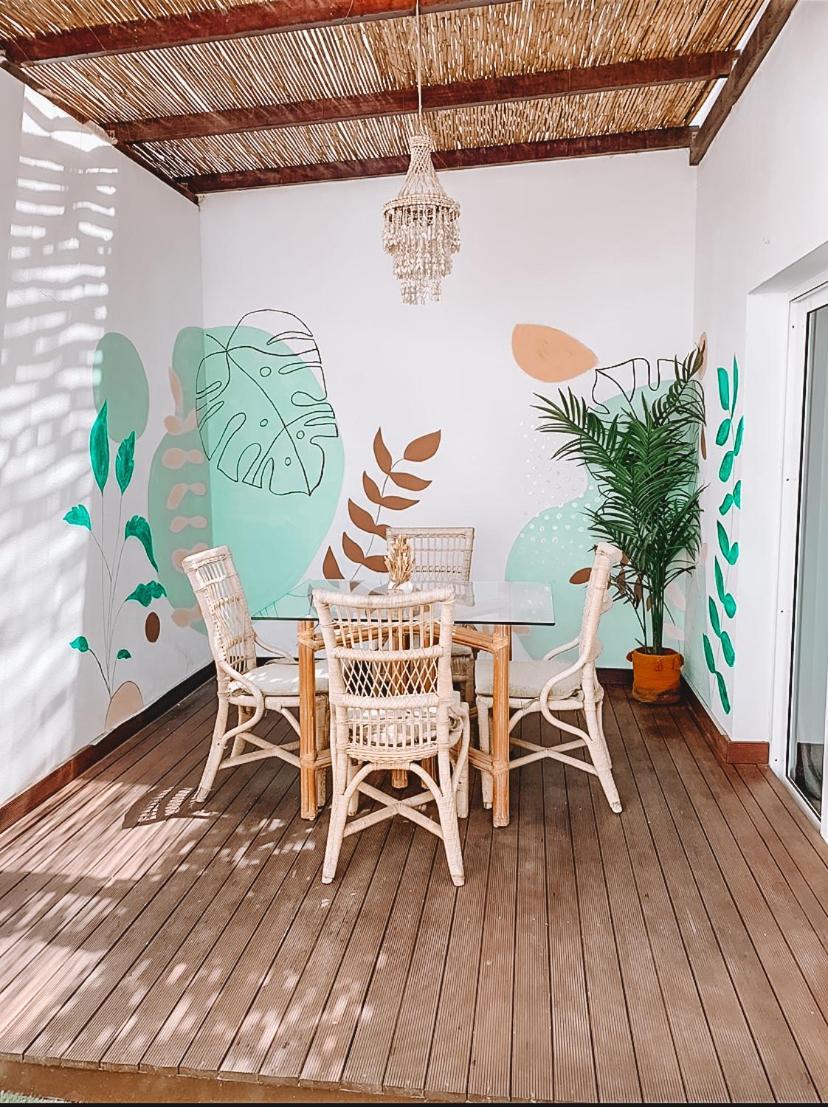 Bamboo Apartment Corralejo Exteriör bild