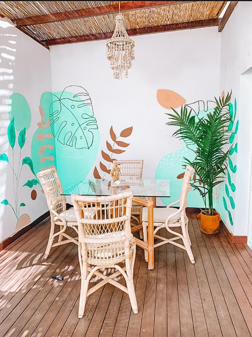 Bamboo Apartment Corralejo Exteriör bild