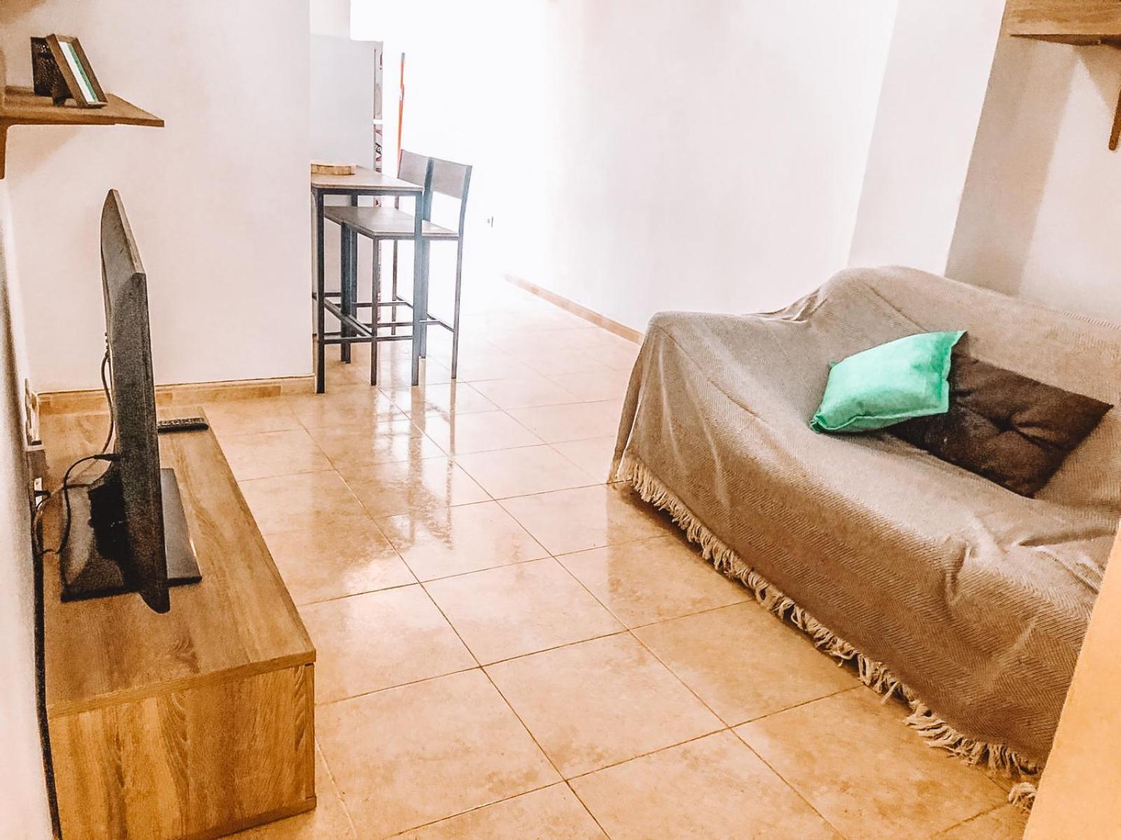 Bamboo Apartment Corralejo Exteriör bild