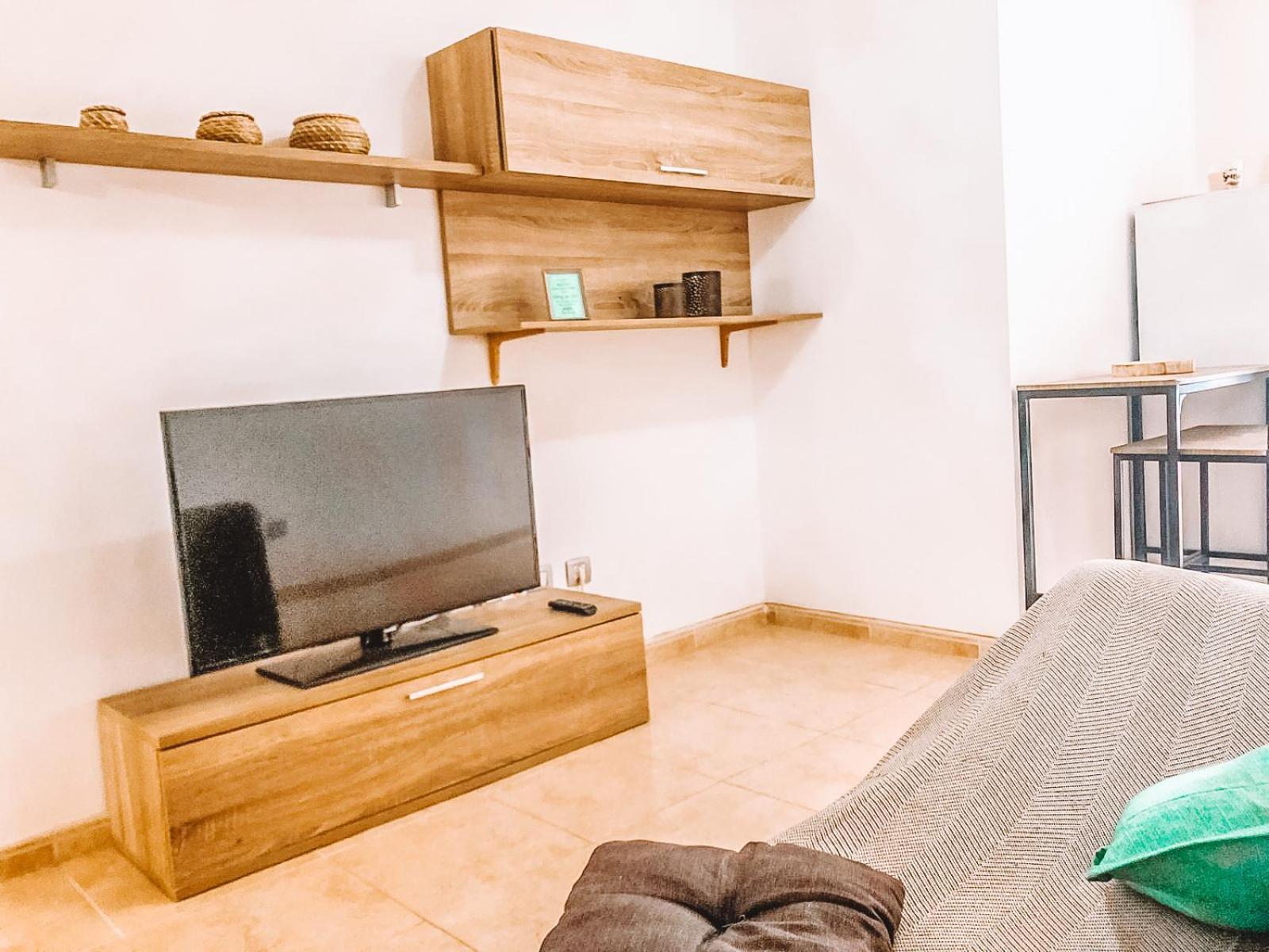 Bamboo Apartment Corralejo Exteriör bild