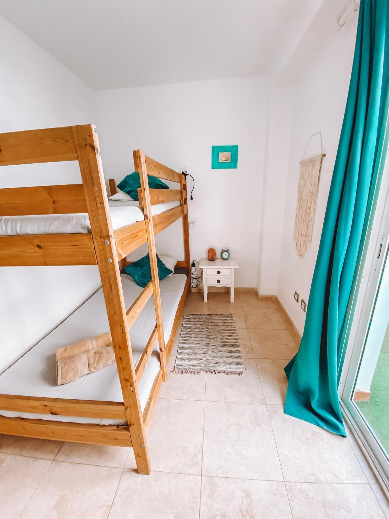 Bamboo Apartment Corralejo Exteriör bild