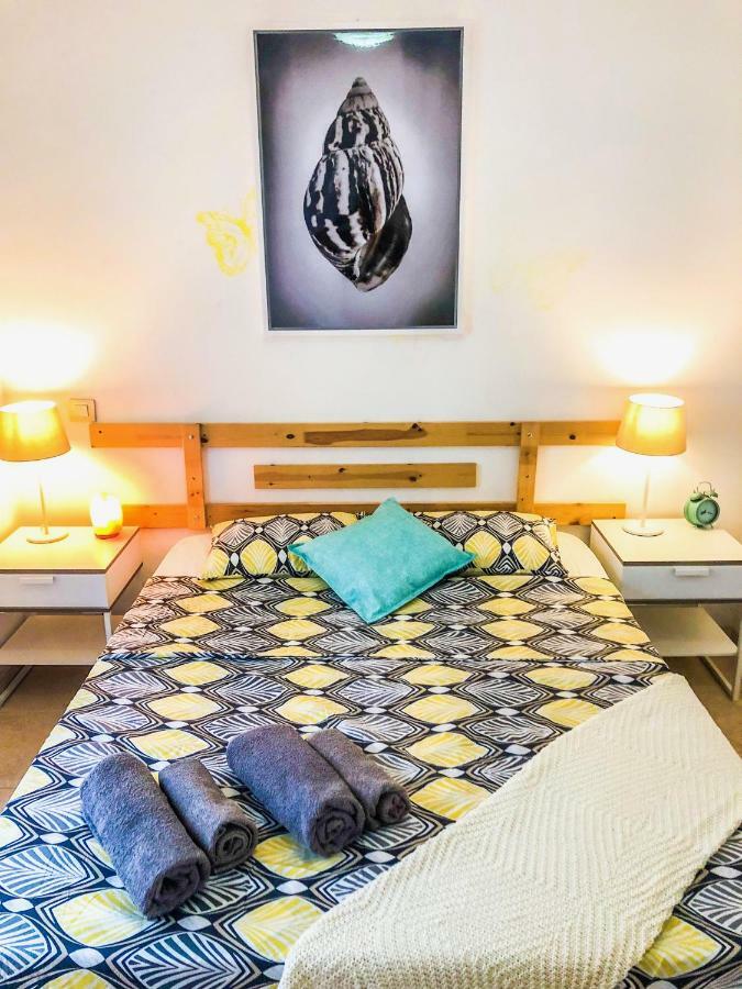 Bamboo Apartment Corralejo Exteriör bild